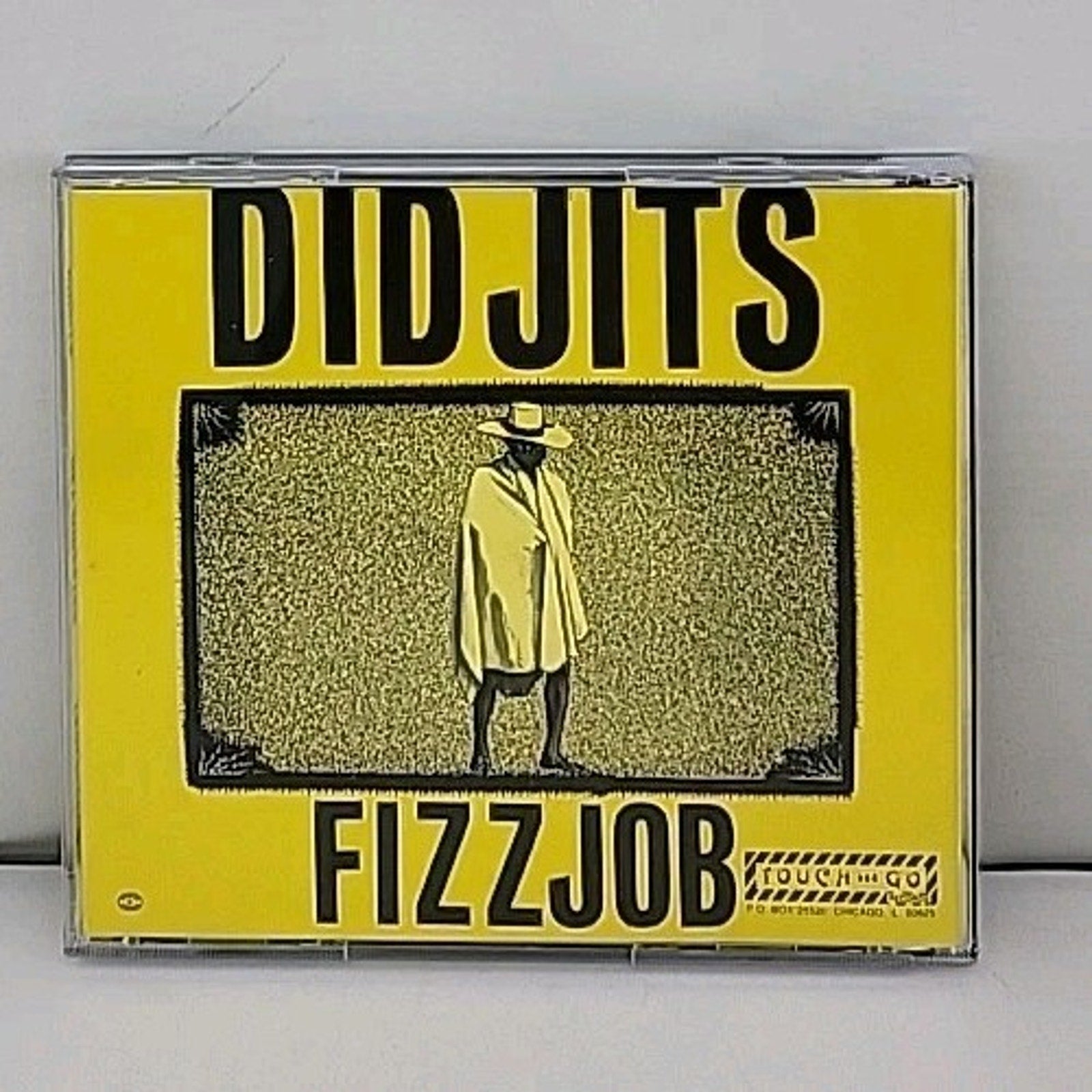 Hey Judester by Didjits (CD, 1994)
