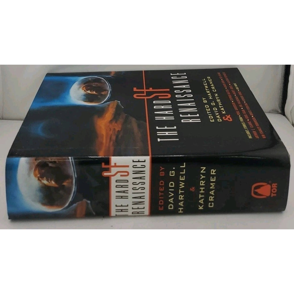 Hard SF Renaissance by Kathryn Cramer (2002, Hardcover)