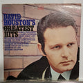David Houston ‎– David Houston's Greatest Hits (Vinyl)