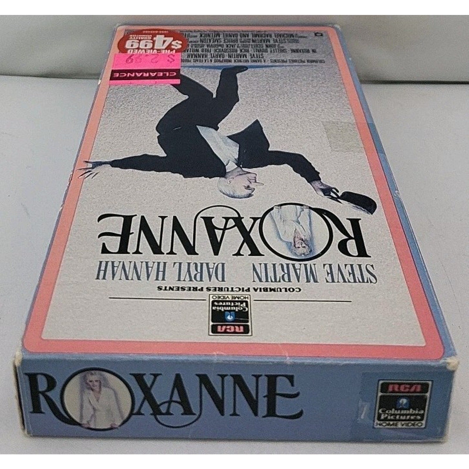 Roxanne (VHS)