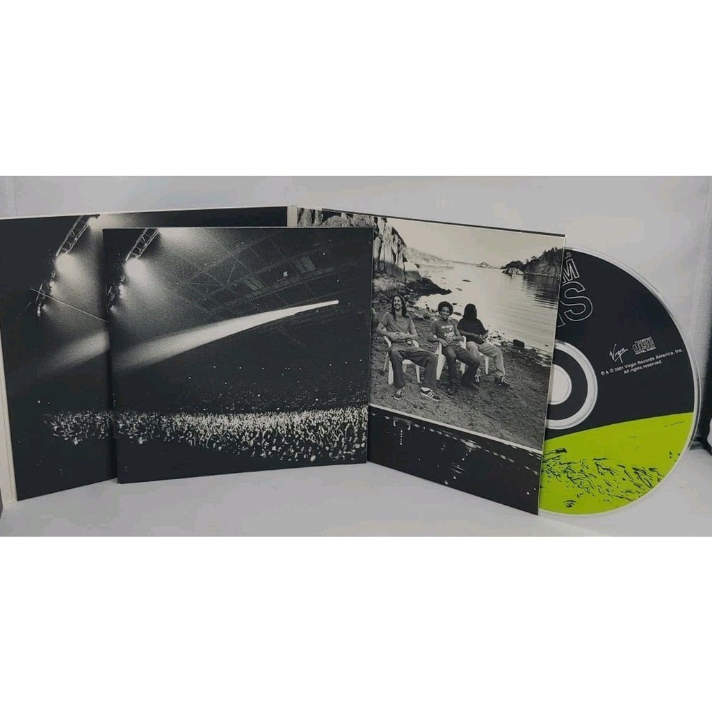Live from Mars by Ben Harper (CD, 2001)