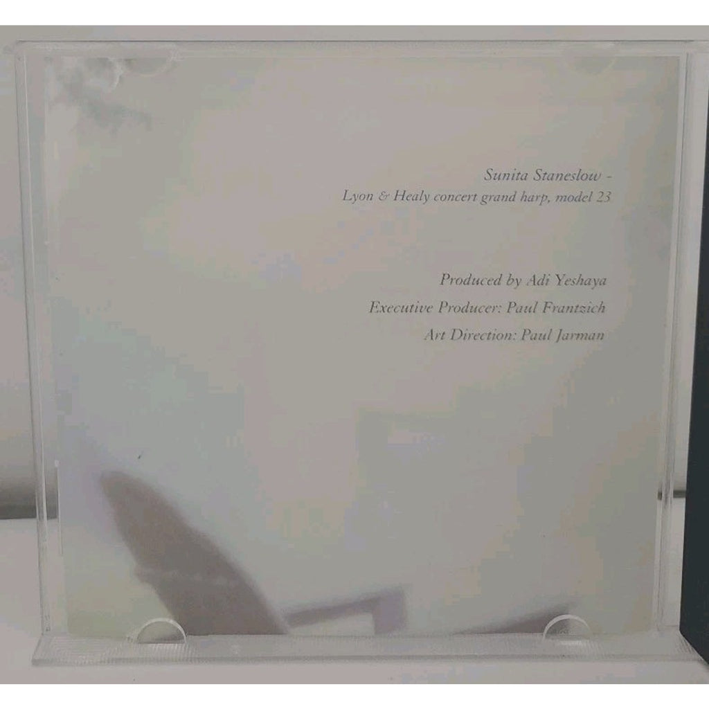 Relaxing Harp - Take Time To Daydream - CD