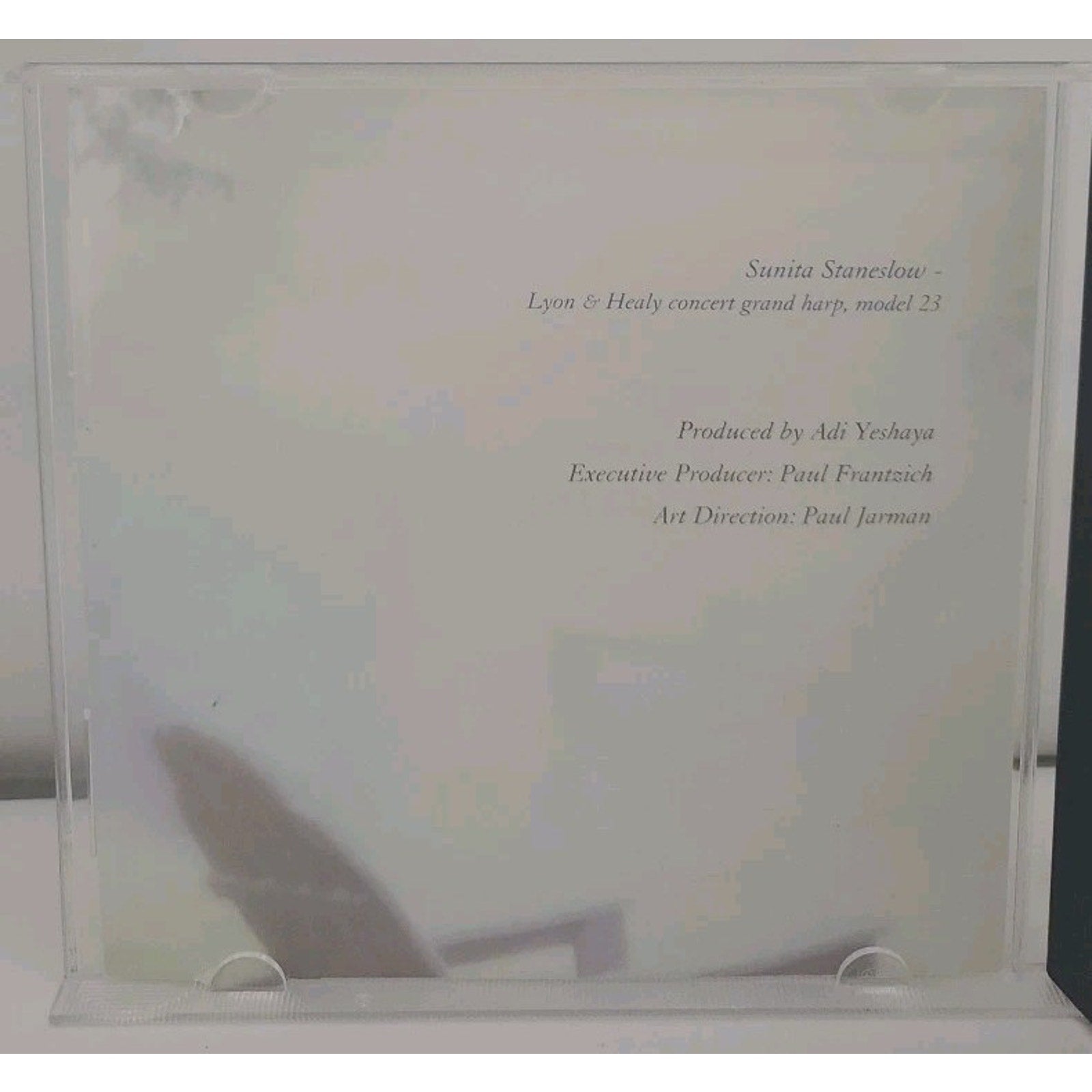 Relaxing Harp - Take Time To Daydream - CD