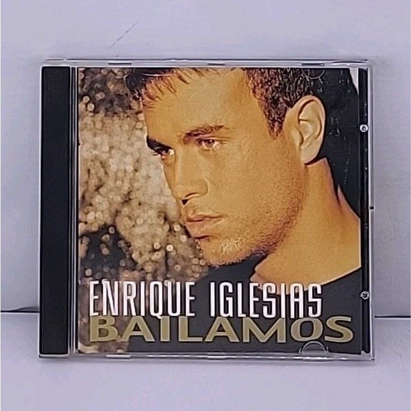 Bailamos [Single] by Enrique Iglesias (CD, Aug-1999, Interscope (USA))
