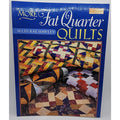 More Fat Quarter Quilts Book by M'Liss Rae Hawley Softcover 2001