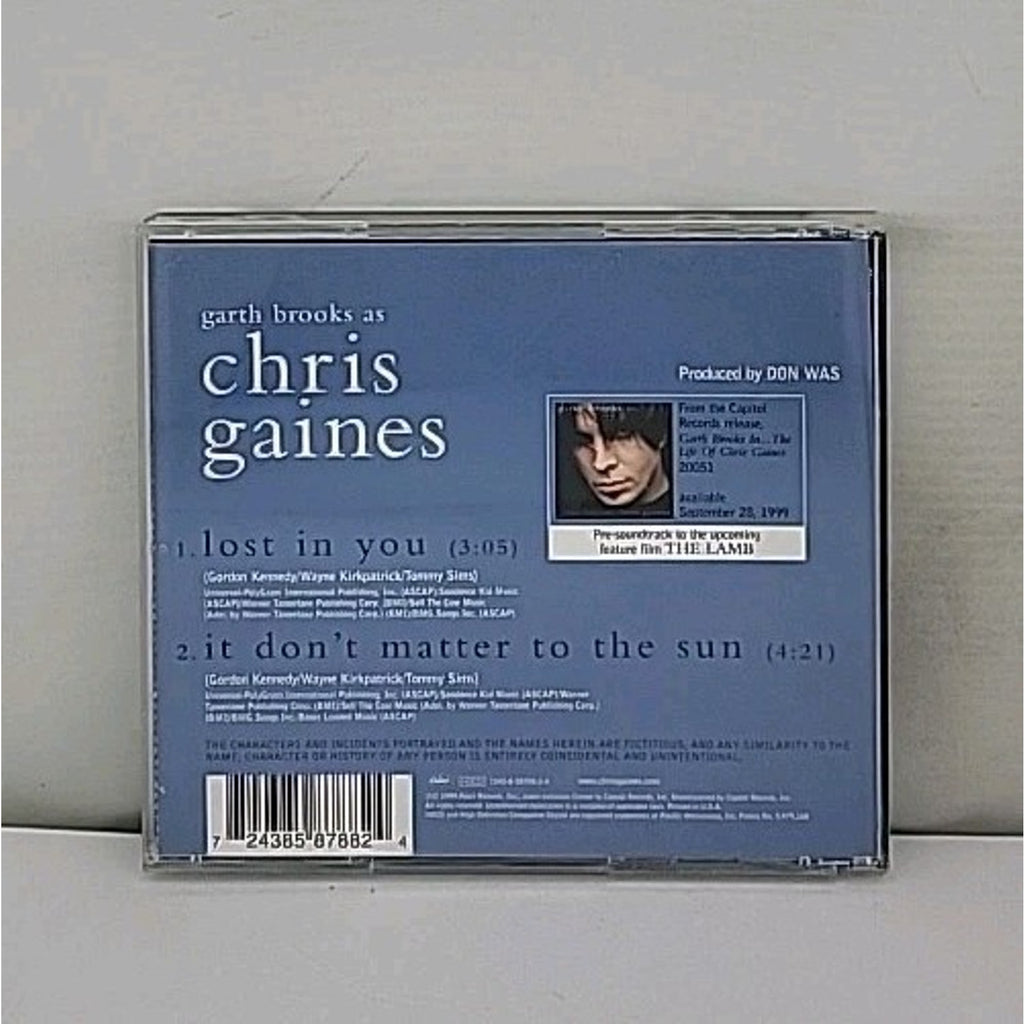 Lost in You - Audio CD By Garth Brooks