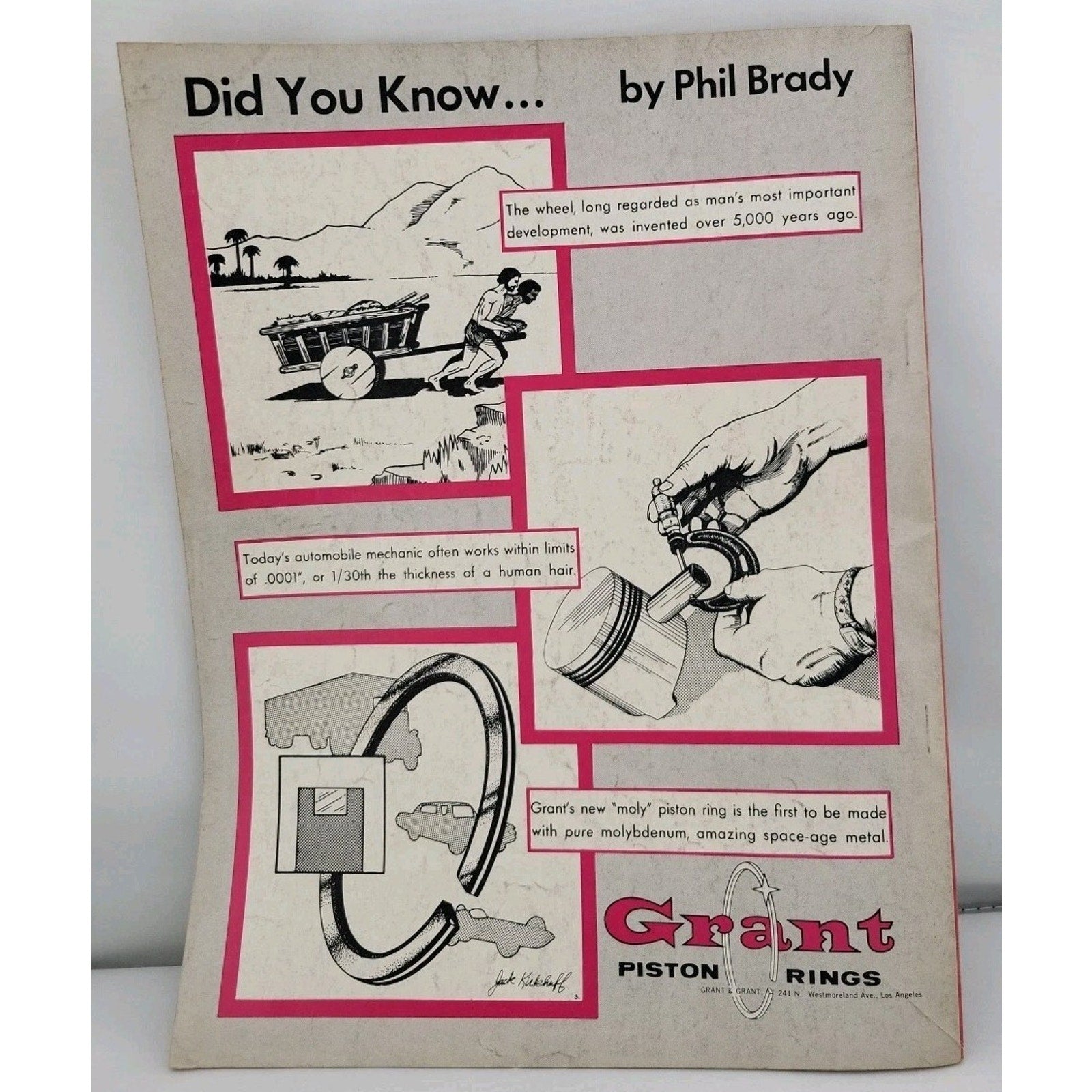 Popular Hot Rodding Magazine May 1965
