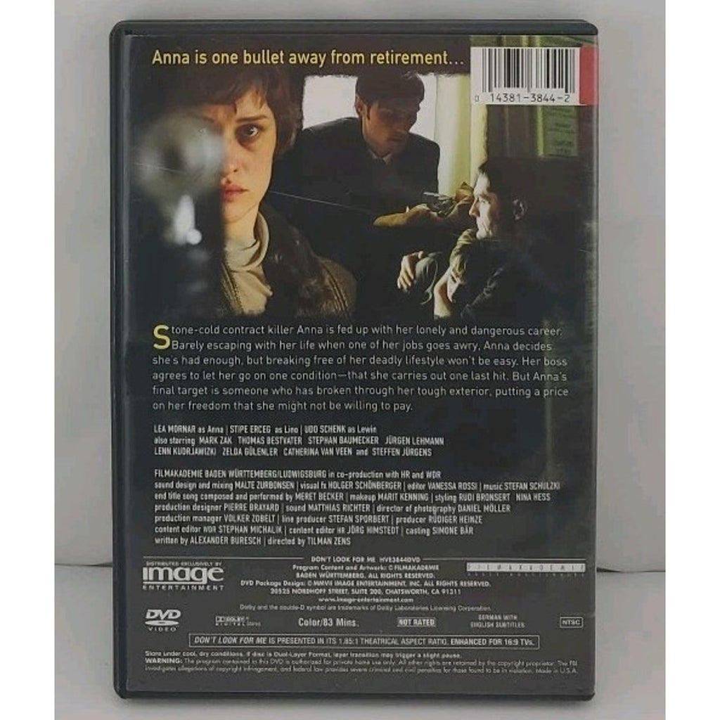 Don't Look for Me (DVD, 2004)