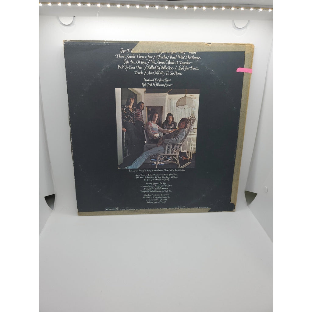 The Grass Roots Alotta Milage (Record)