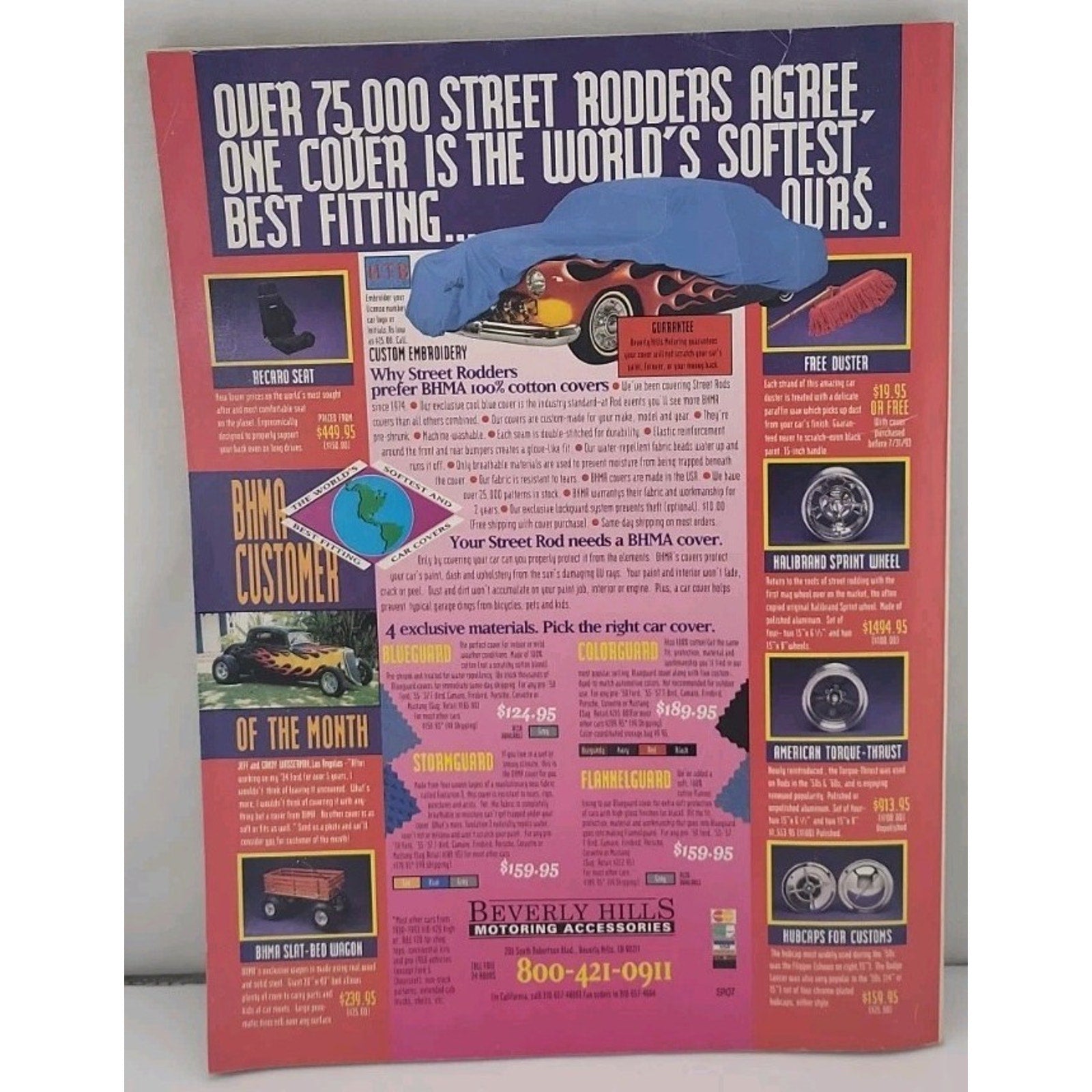 Street Rodder Magazine - July 1993 - Vol. 22 No. 7