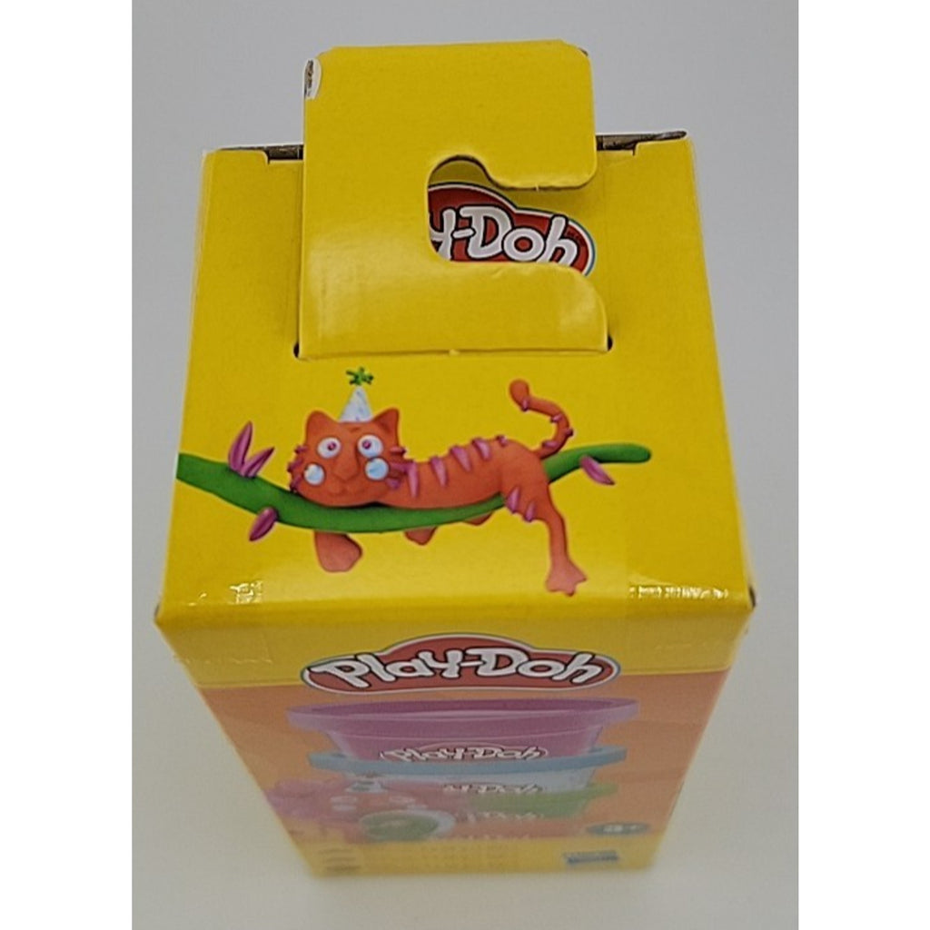 Play-Doh Mini Color Packs Assortment F7558 4x28g