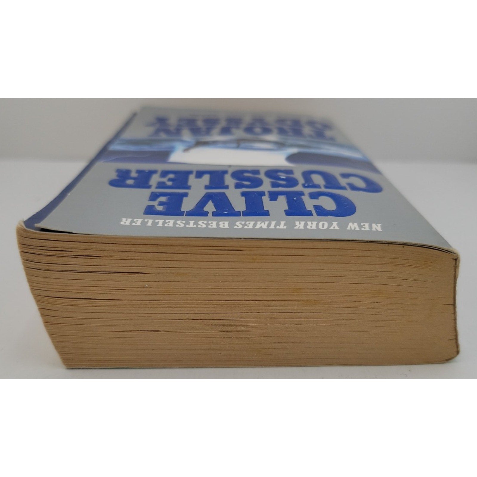 Trojan Odyssey by Clive Cussler (2004, Mass Market)