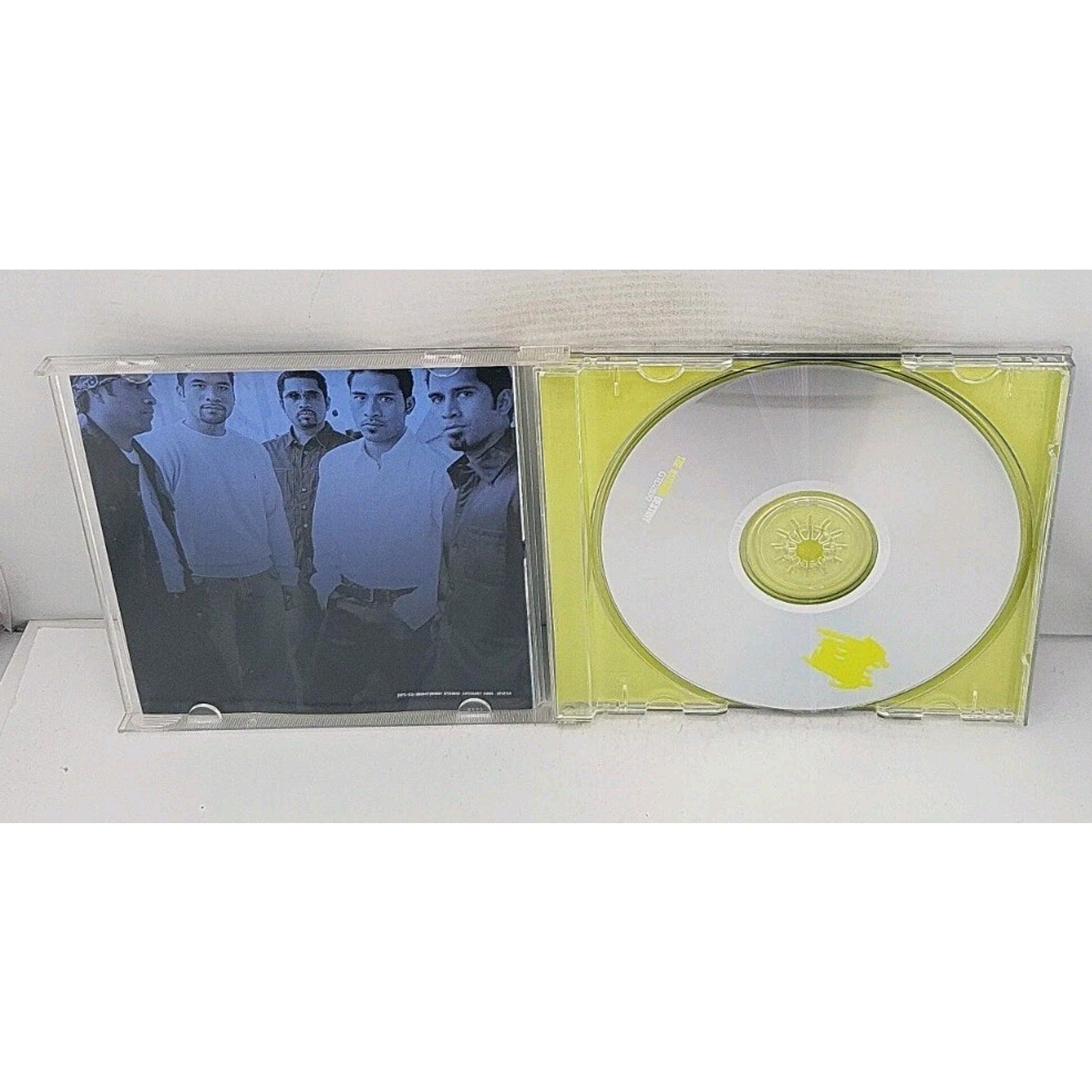 Destiny by The Katinas (CD, 2001)
