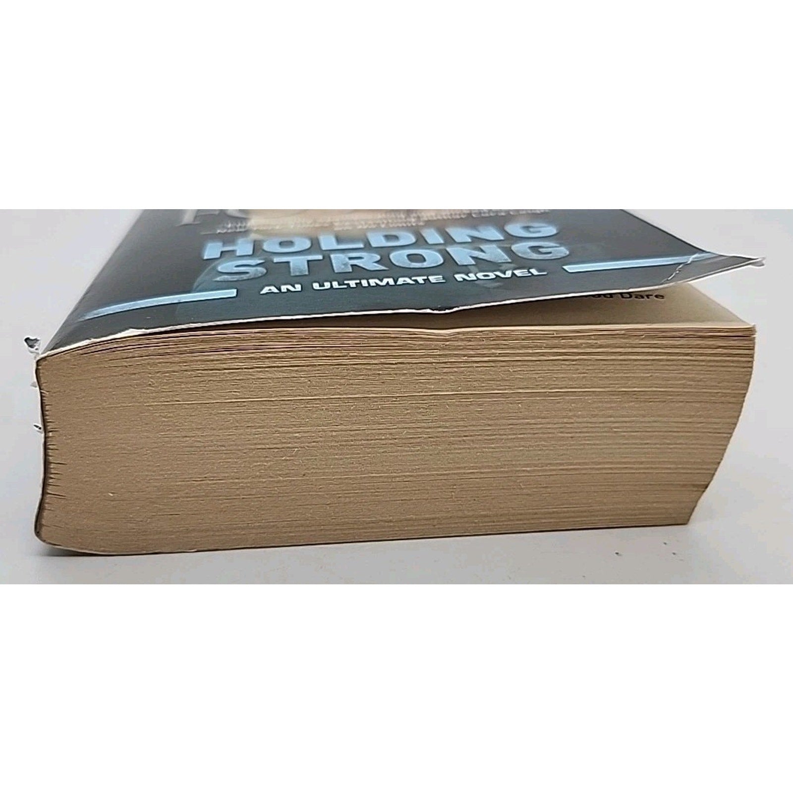 Holding Strong by Lori Foster (2015, Mass Market)
