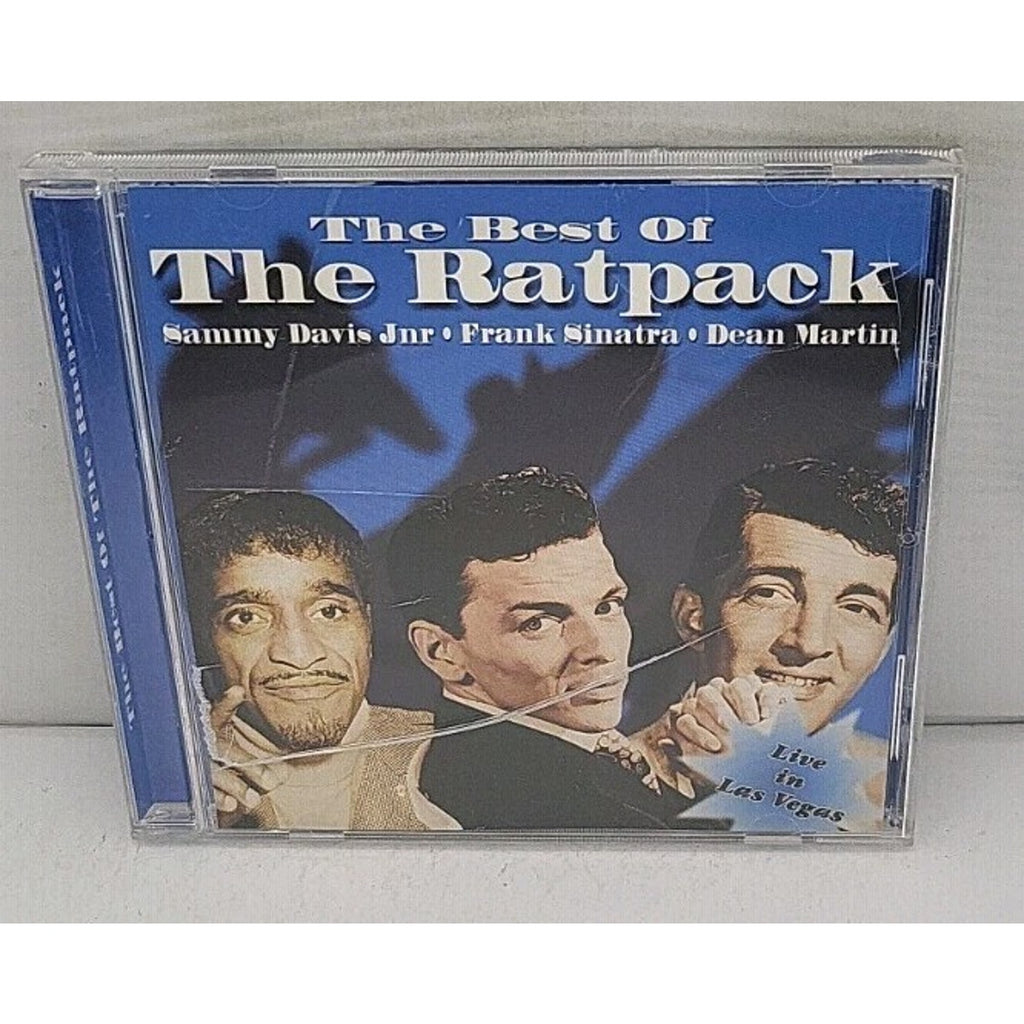 Best of the Ratpack by Ratpack (CD, 2002)