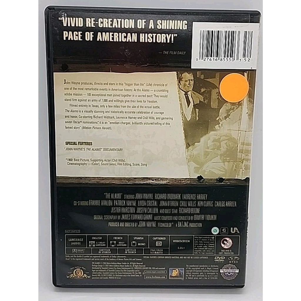 Alamo (DVD, 1960)