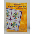 Invisible Machine Appliqué Dawn Cameron-Dick 2000 Paperback Quilting
