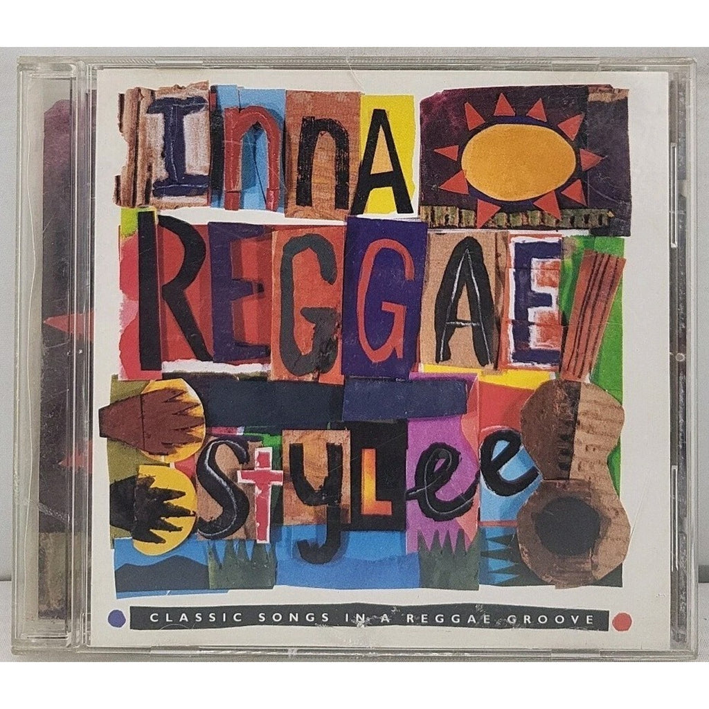 Inna Reggae Stylee Classic Songs In A Reggae Groove CD