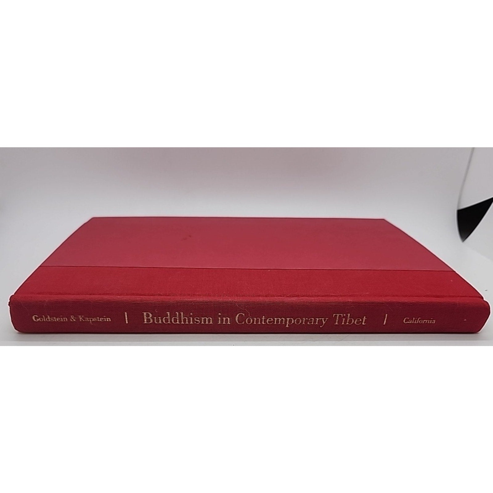 Buddhism In Contemporary Tibet Goldstein & Kapslein