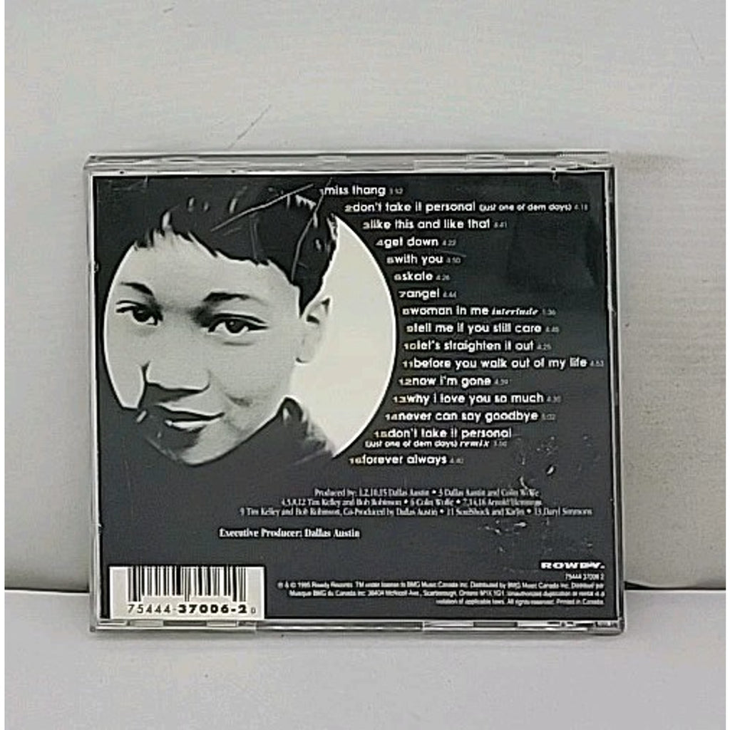 Miss Thang by Mônica (CD, 1995)