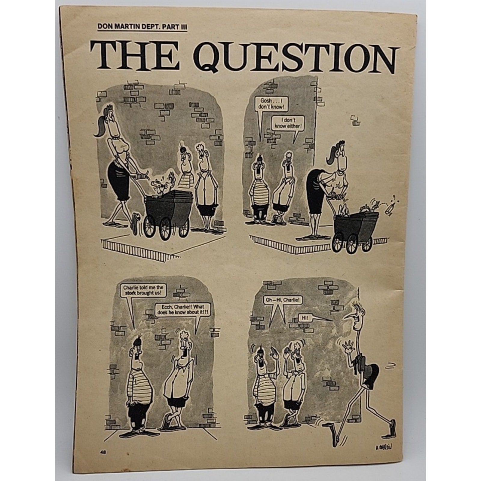 Mad Magazine March 1965 Number 93