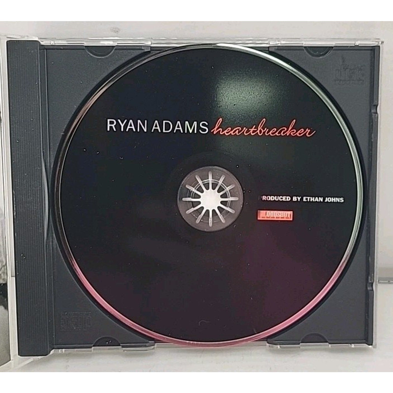 Heartbreaker by Ryan Adams (CD, 2000)