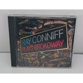 Ray Conniff Plays Broadway by Ray Conniff (CD, 1990, Discos CBS International)
