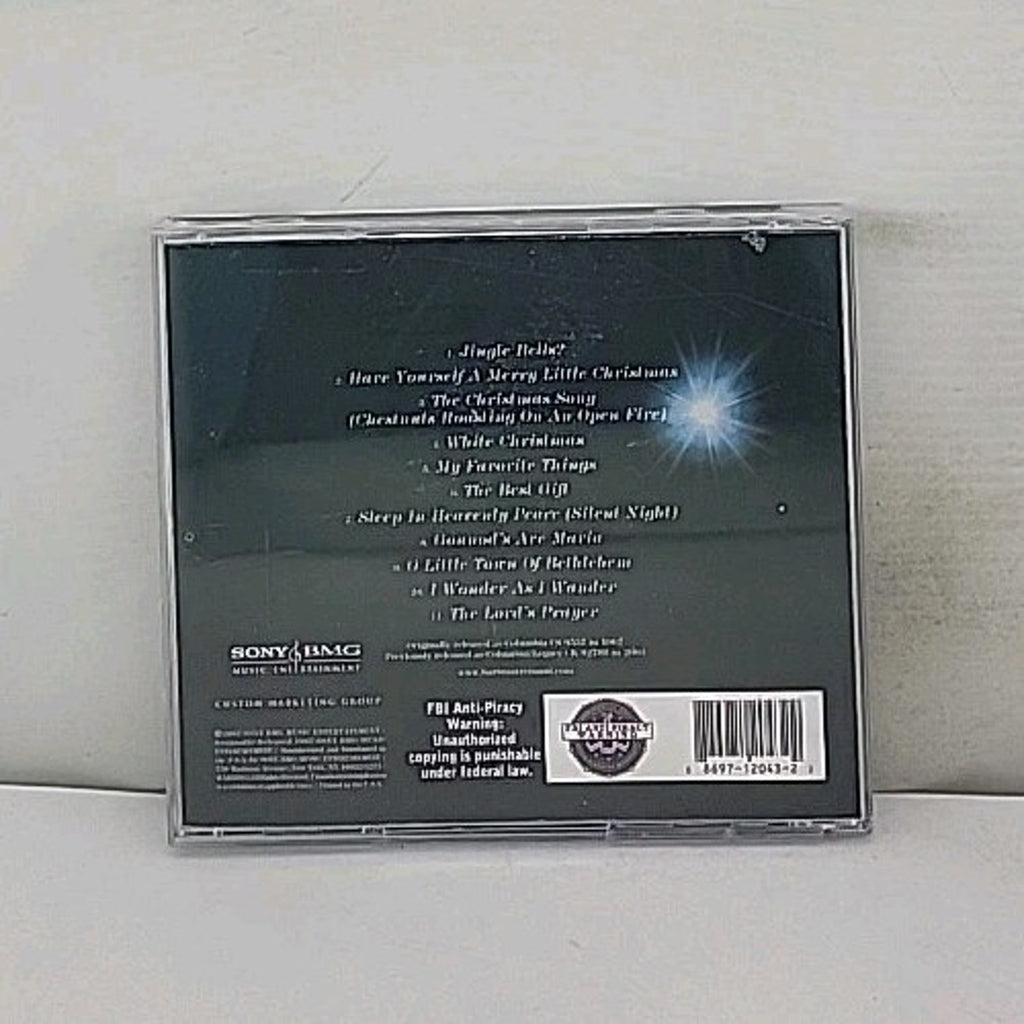 A Christmas Album by Streisand, Barbra (CD, 2007)