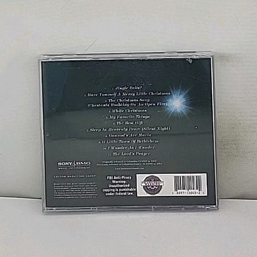 A Christmas Album by Streisand, Barbra (CD, 2007)