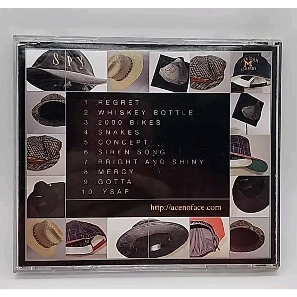 Toxic Charm by Ace Noface (CD, 2009)