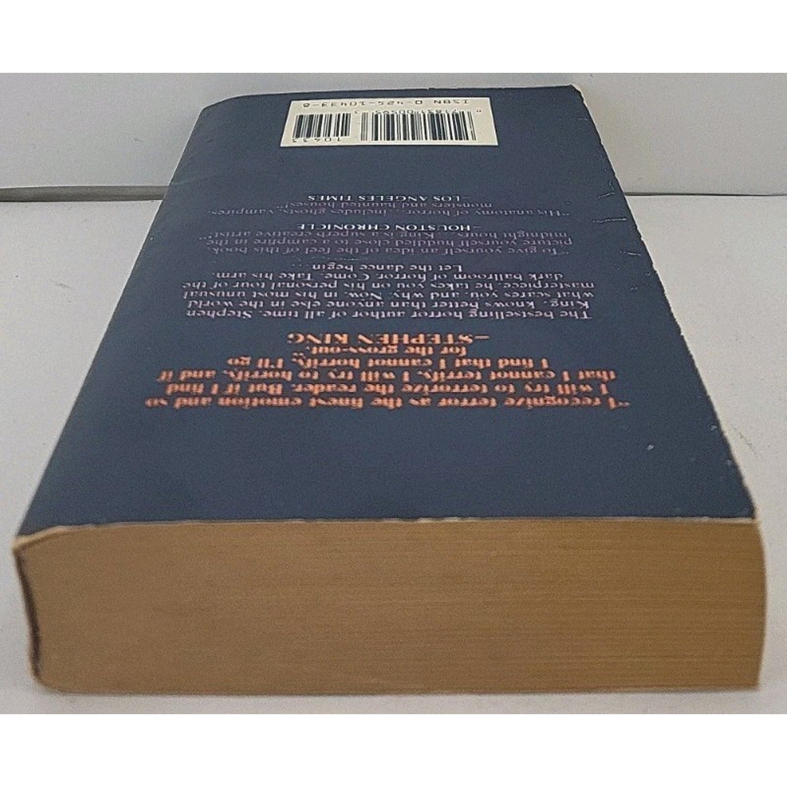 Danse Macabre By Stephen King's (Paperback)