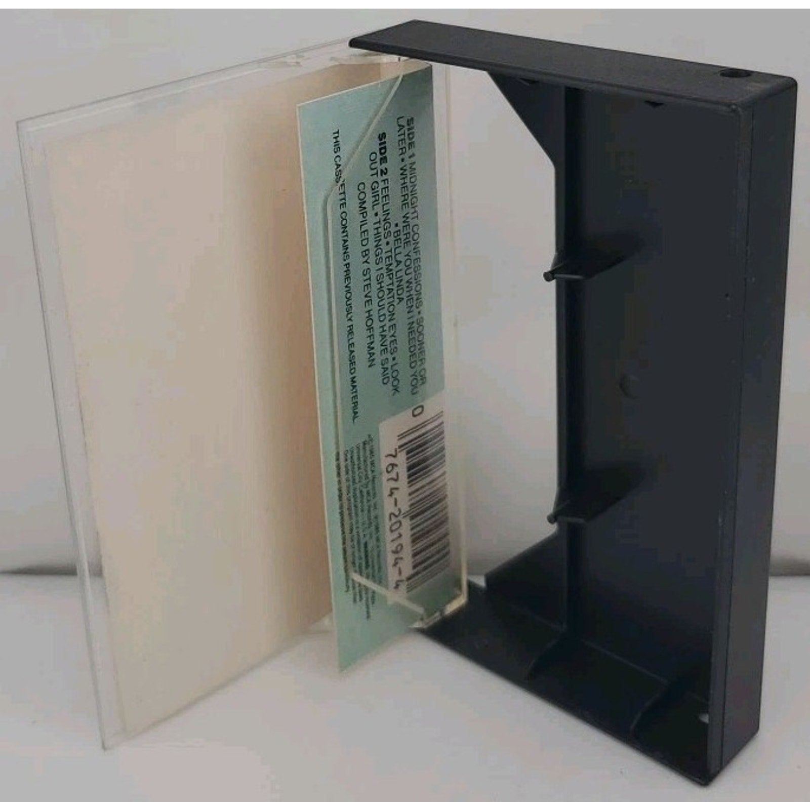 Temptation Eyes by Grassroots (Cassette, 1995)