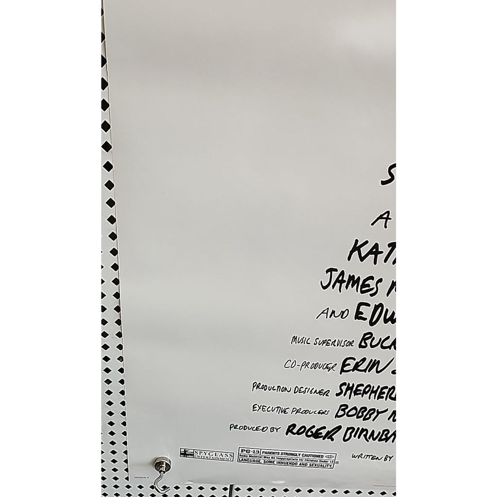 27 Dresses 2008 Double Sided Original Movie Poster 27" x 40"