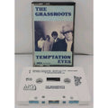 Temptation Eyes by Grassroots (Cassette, 1995)