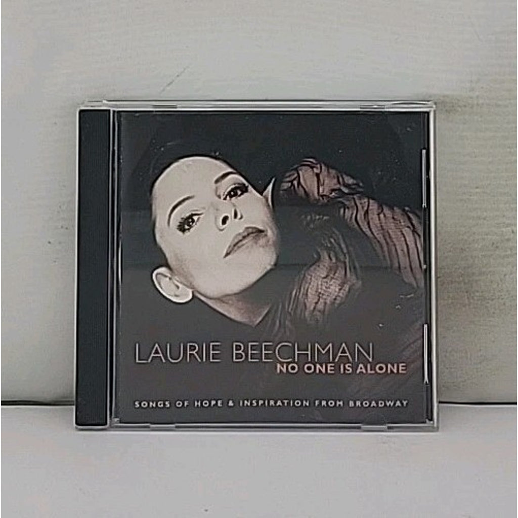 No One Is Alone by Laurie Beechman (CD, 1996)
