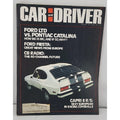 Car And Driver January 1977 Magazine