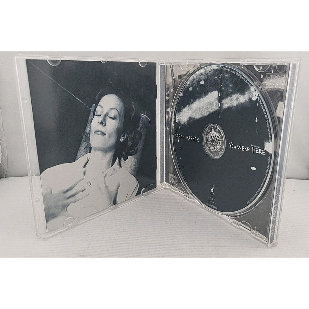 You Were Here by Sarah Harmer (CD, Jan-2007, Coldsnap)