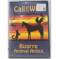 Call Of The Wild Bizarre Animal Antics DVD