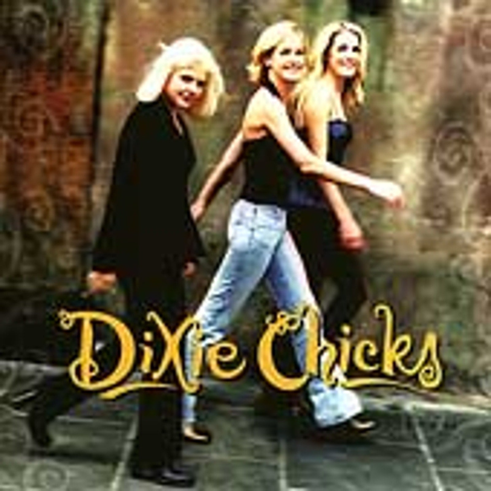 Wide Open Spaces by Dixie Chicks (CD, Jan-1998, Monument Records)