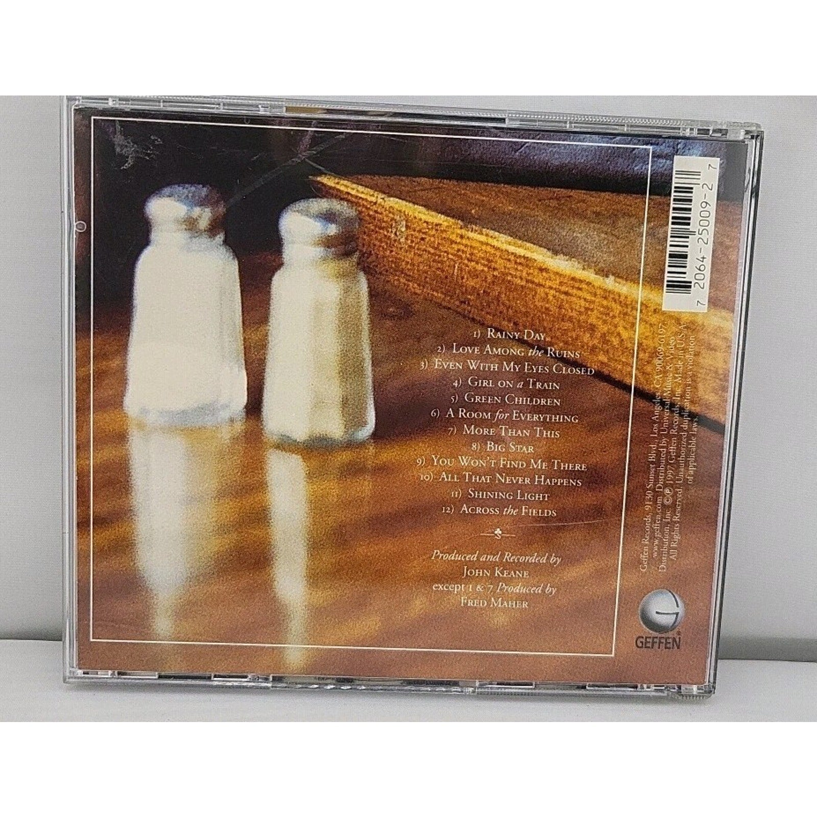 Love Among the Ruins by 10000 Maniacs (CD, 1997)