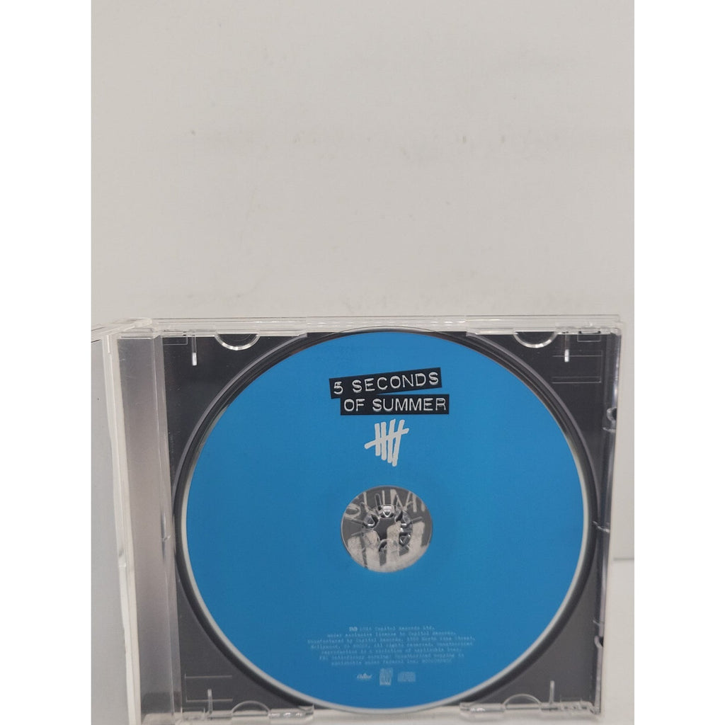 5 Seconds of Summer by 5 Seconds of Summer (CD, 2014)
