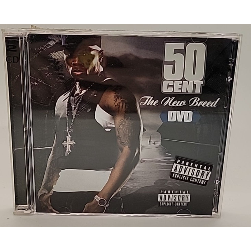 50 Cent: the New Breed (DVD, 2003)