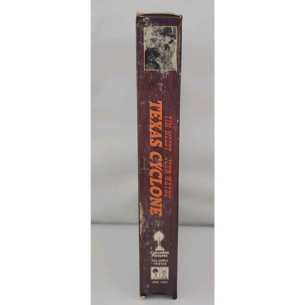 Texas Cyclone (VHS, 1993)