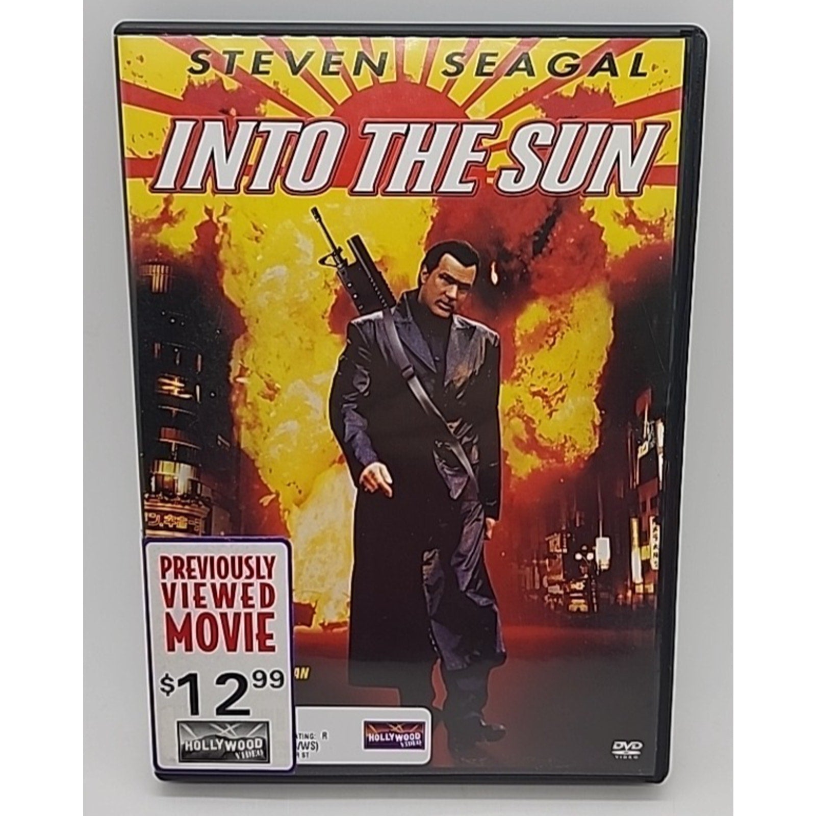 Into the Sun (DVD, 2005)