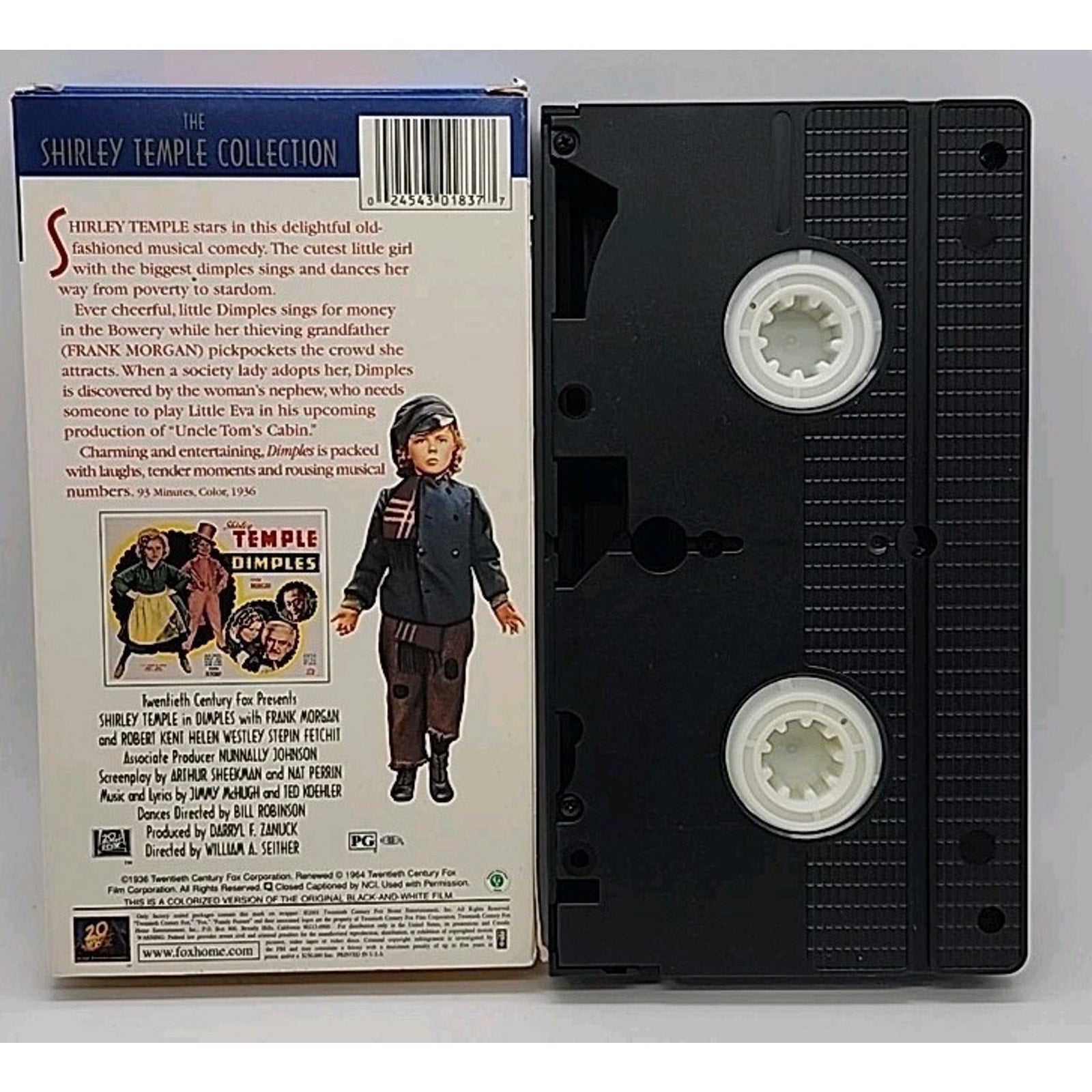 Dimples (VHS, 1936)