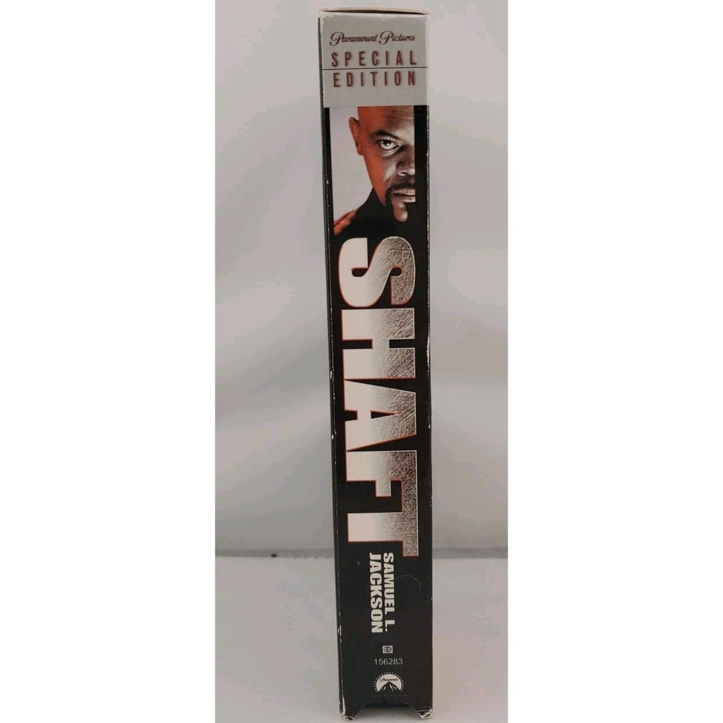 Shaft (VHS, 2001, Special Edition)