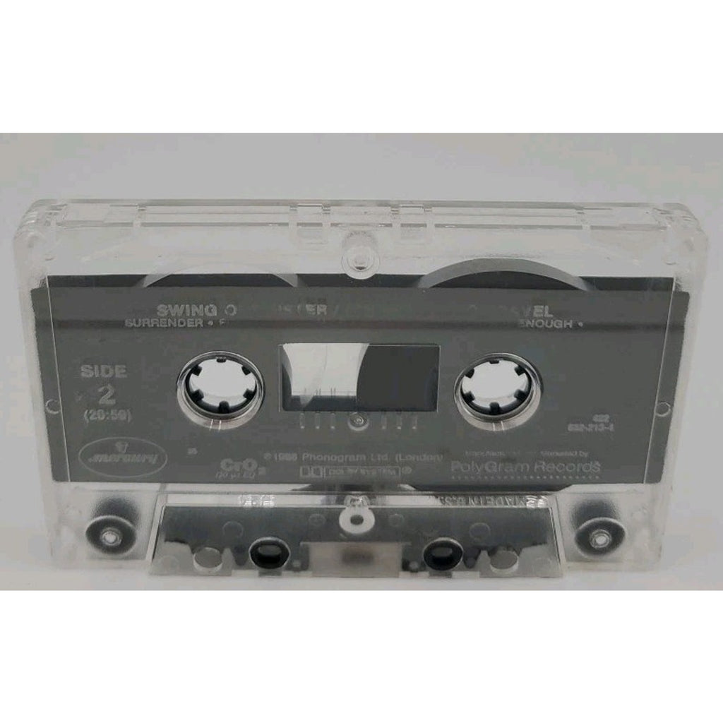 Swingout Sister It's Better to Travel - Cassette Tape 1986 PolyGram Records
