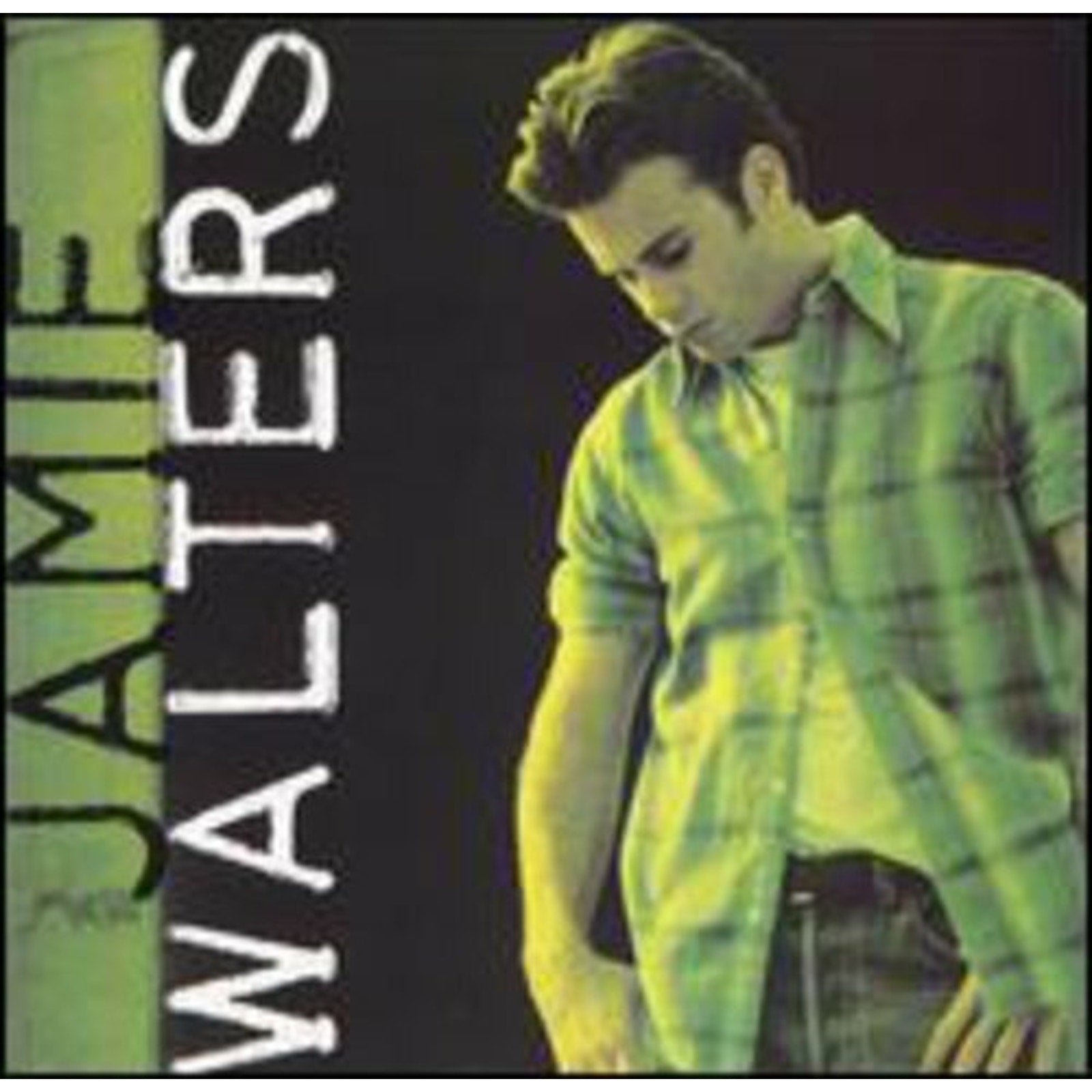 Jamie Walters by Walters, Jamie (CD, 1994)