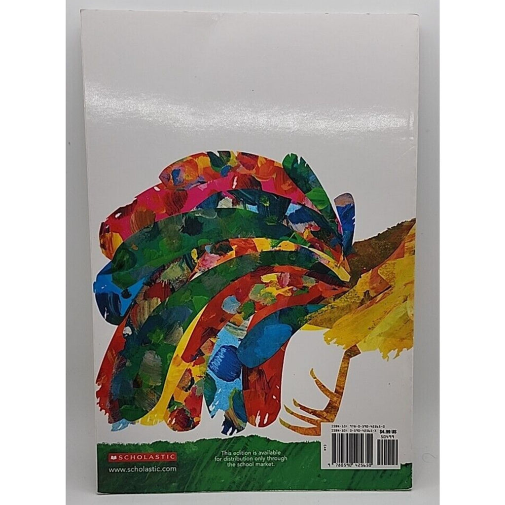 Rooster's off to See the World - Paperback By Carle, Eric