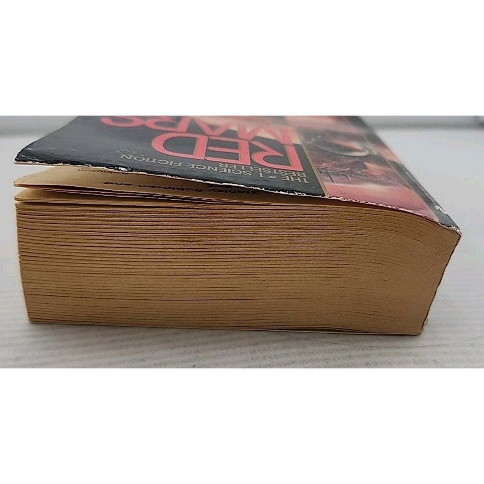 Red Mars by Kim Stanley Robinson (1993, Trade Paperback)